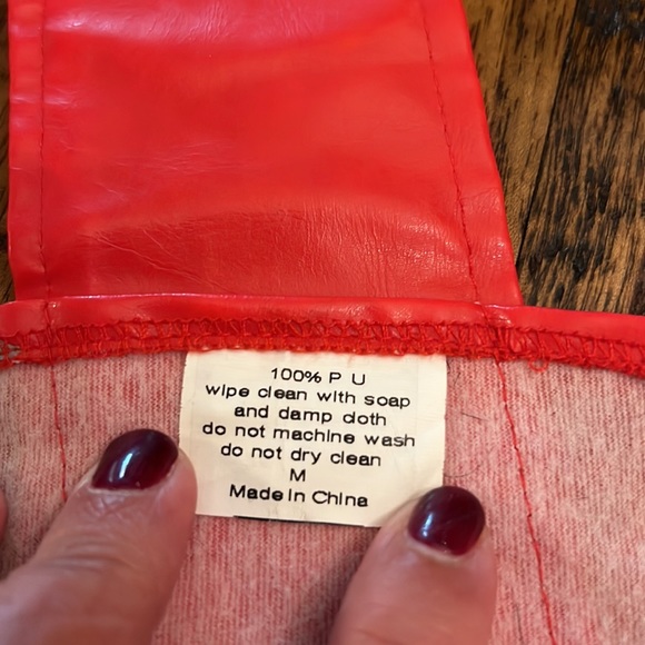 Rain cost and booties - Picture 3 of 3